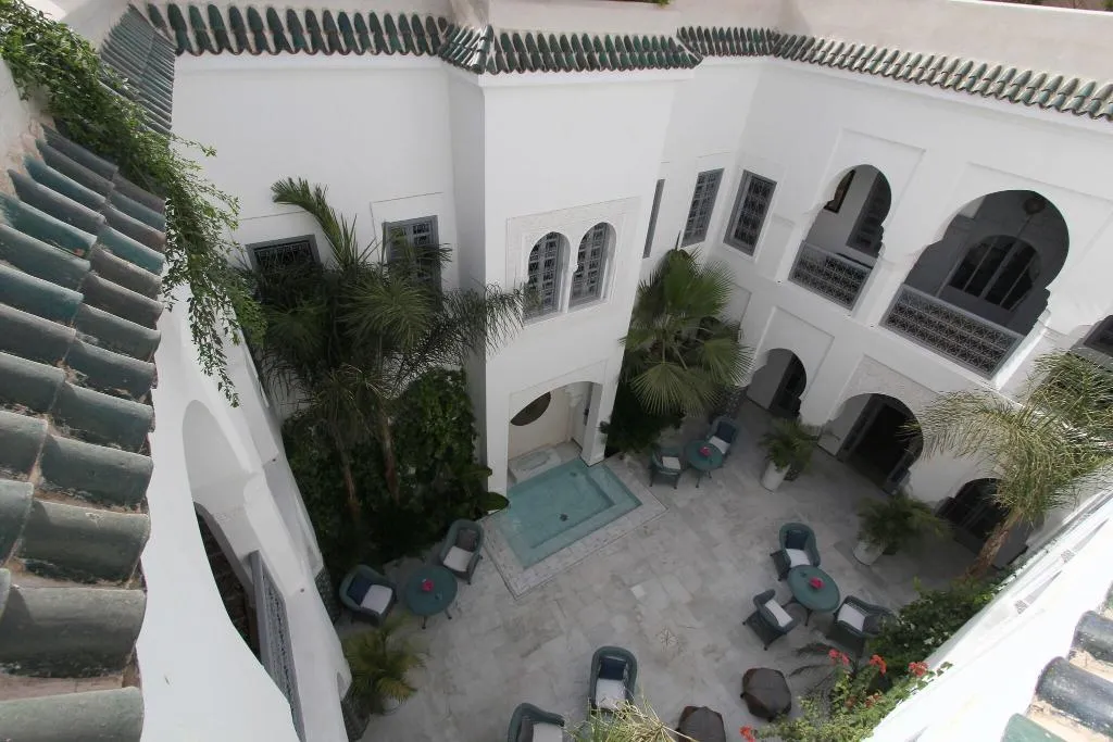 Room, Riad Idra, Marrakech