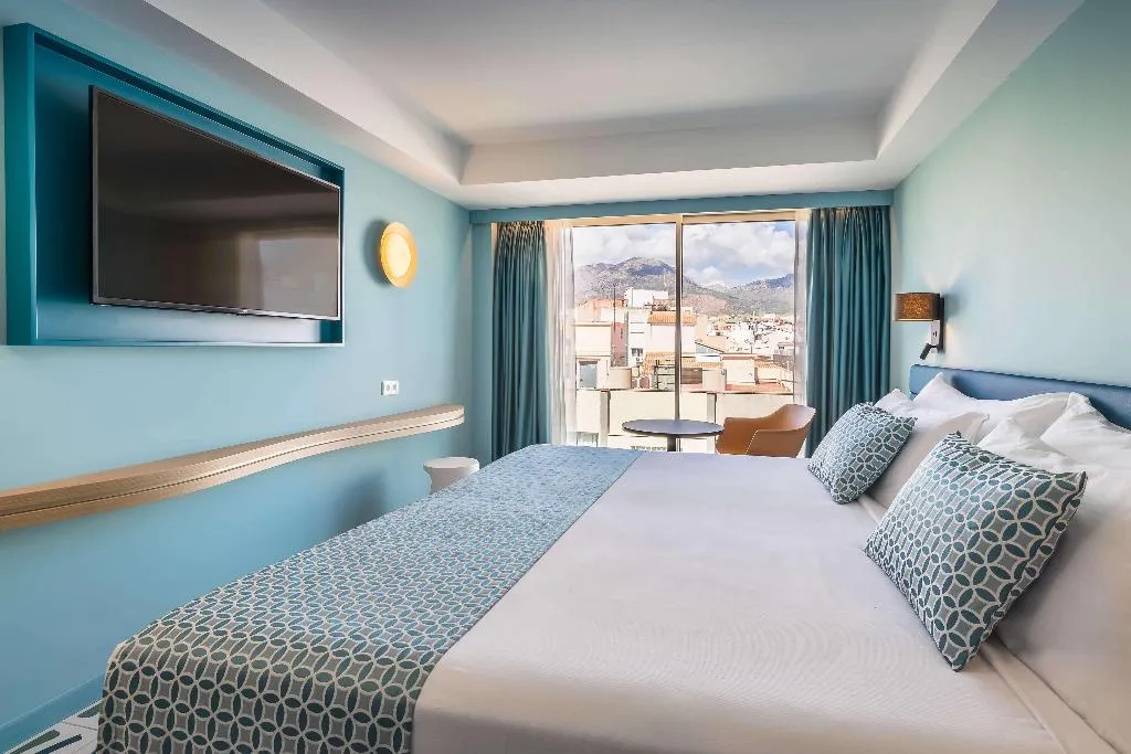 DOUBLE STANDARD Room, Barcelo Benidorm Beach - Adults Recommended, Costa Blanca