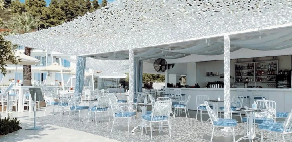 Bar, Acrotel Lilyann Boutique hotel, Halkidiki