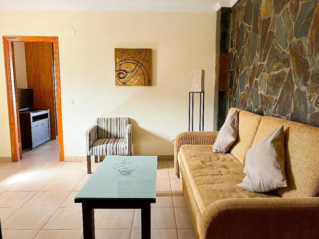 JUNIOR SUITE STANDARD Room, Hotel La Aldea Suites, Gran Canaria