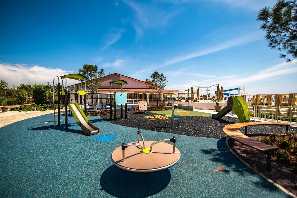 Sports and Entertainment, Arena Grand Kazela Camping Homes, Istria