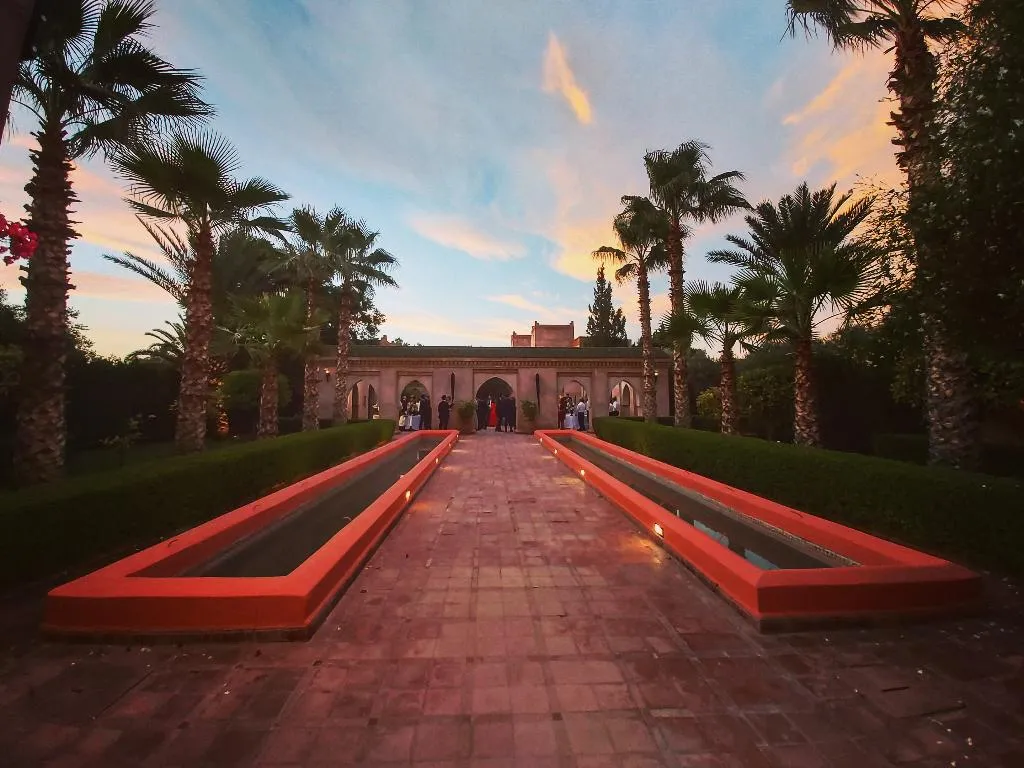 General view, Riad La Maison des Oliviers, Marrakech