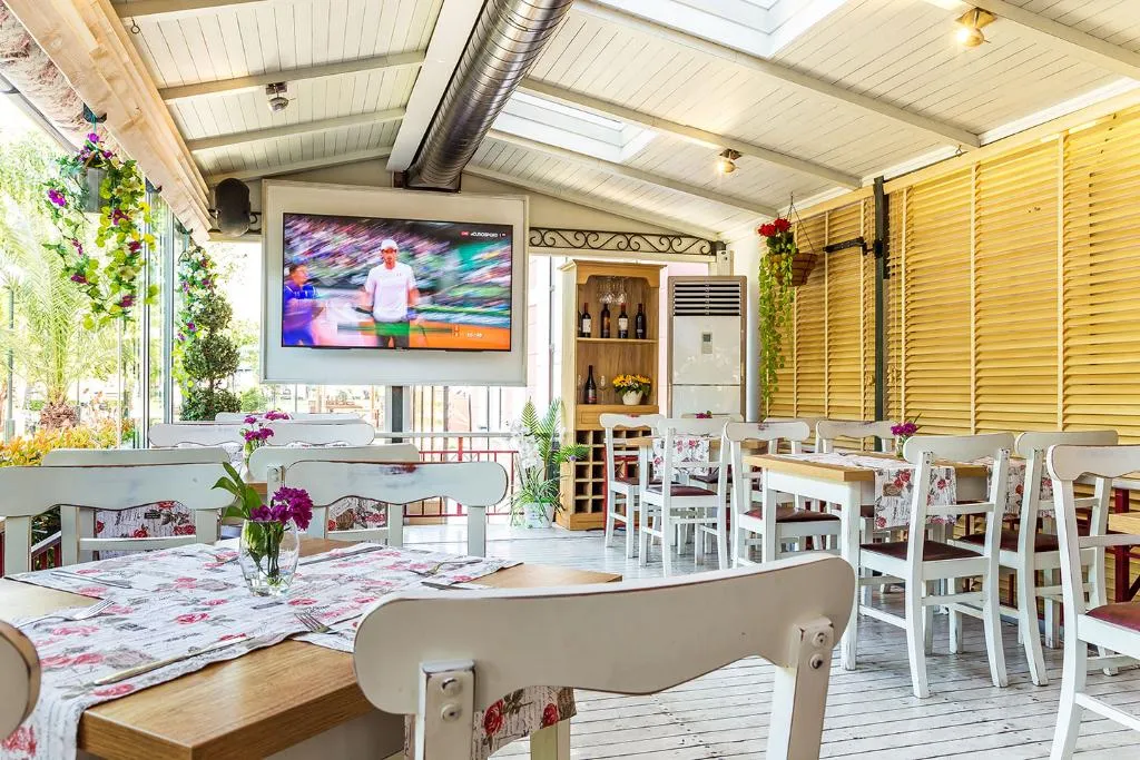 Restaurant, Saint George hotel & Spa, Bourgas