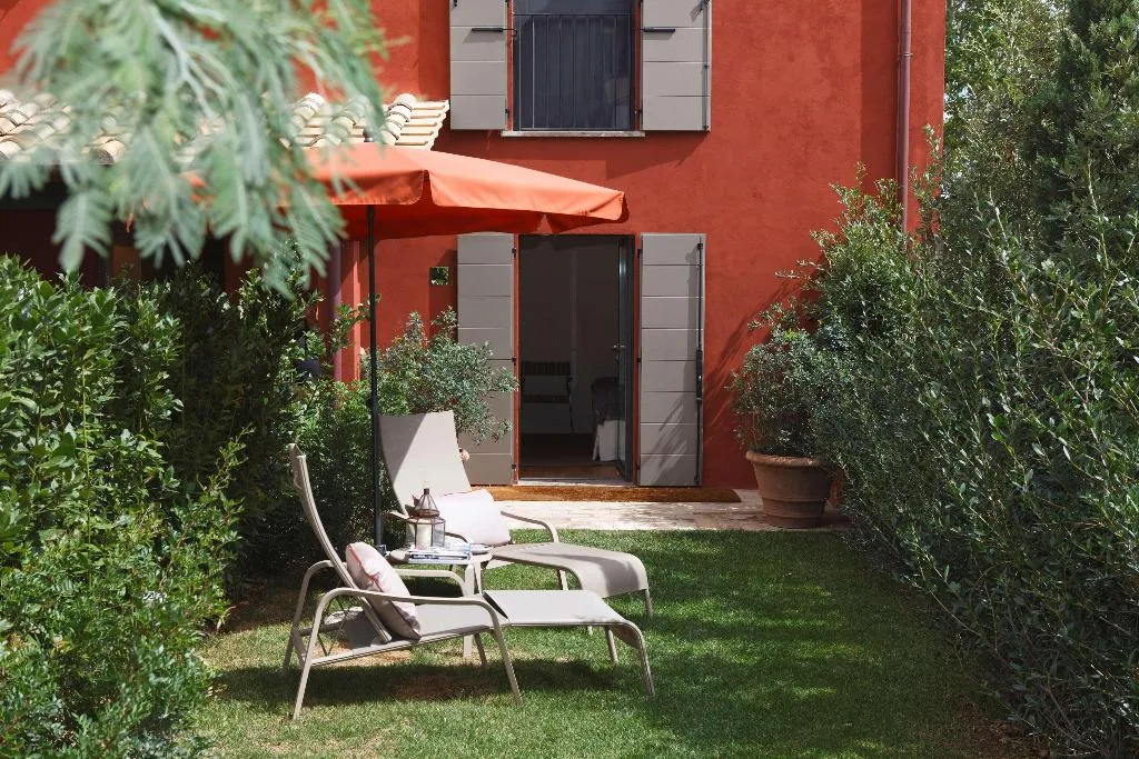 Room, Locanda Rossa, Rome
