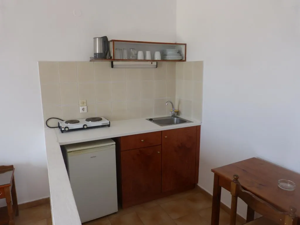 Room, Miros Apartments, Kos