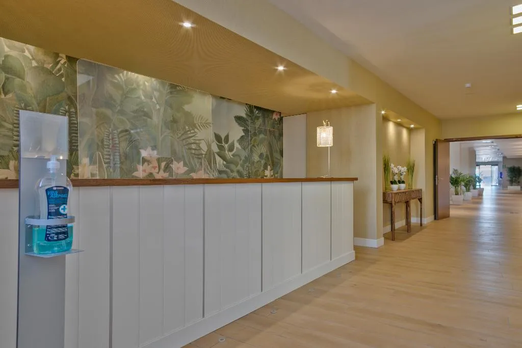 Lobby, Best Terramarina, Costa Brava