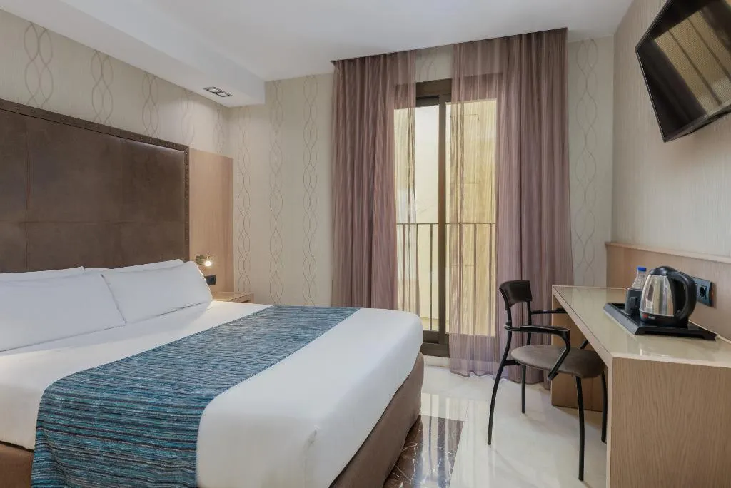TRIPLE CAPACITY 1 Room, Hotel Gotico, Barcelona