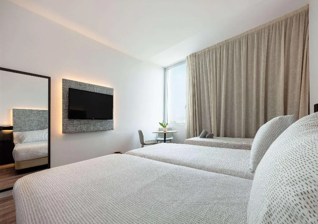 STUDIO STANDARD Room, Innside Barcelona Aeropuerto, Barcelona