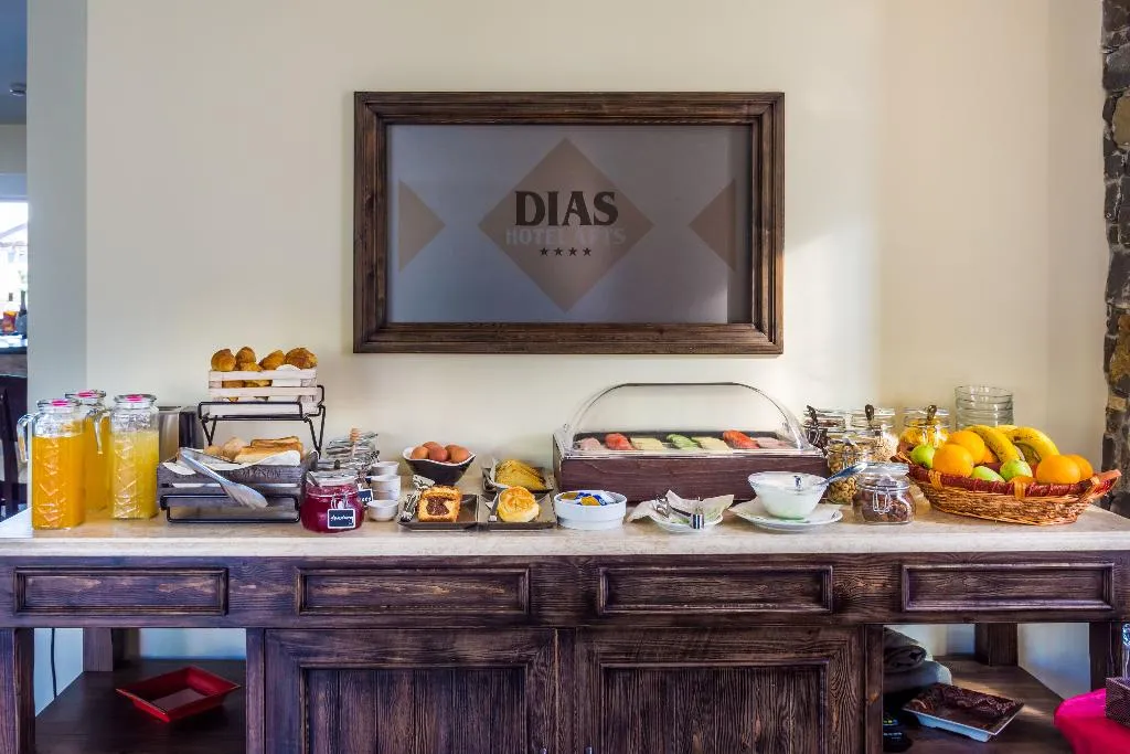 Restaurant, Dias Hotel & Apts, Crete