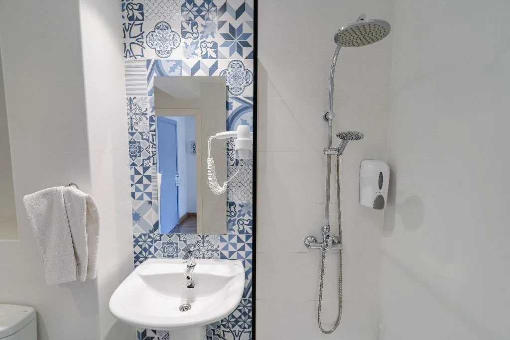 TWIN STANDARD Room, HPC Portocolom, Majorca
