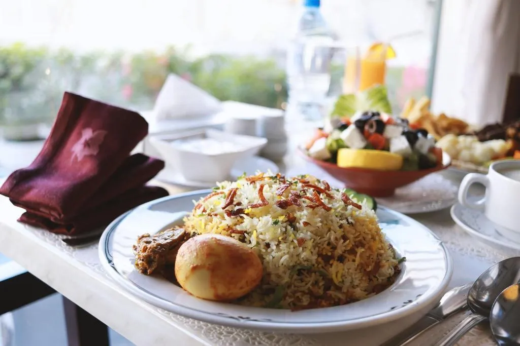 Restaurant, Spark Hotel And Residence, Dubai