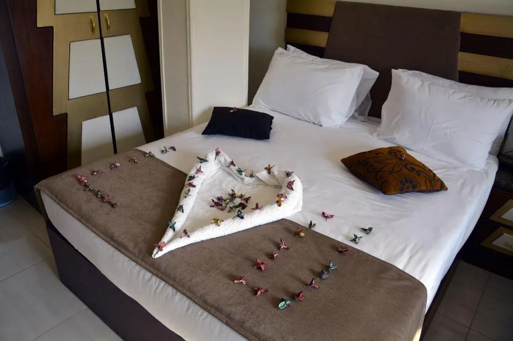 Room, Giza Pyramids View Inn, Cairo