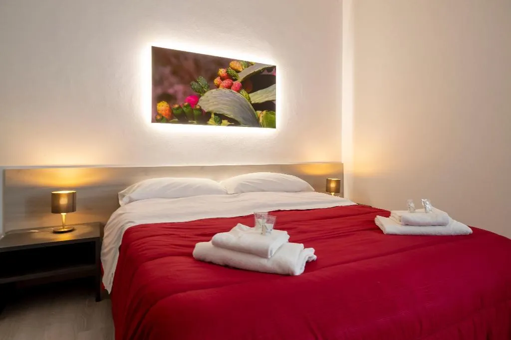 Room, Casatrapani B&B E Appartamenti, Palermo