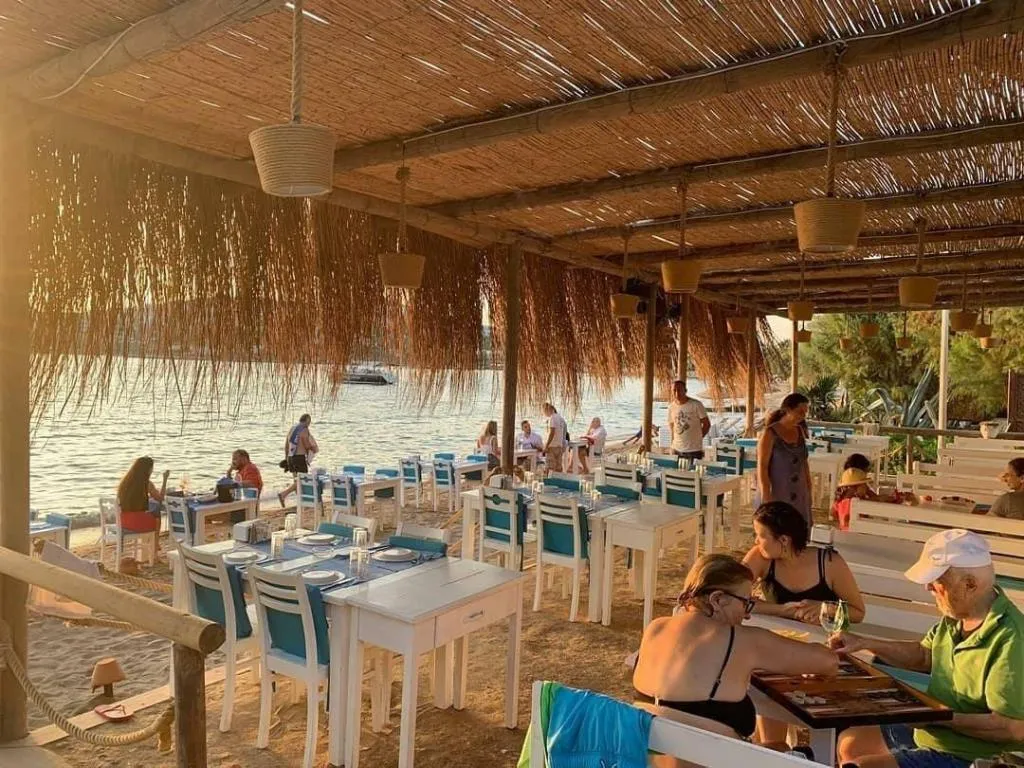 Restaurant, Pitos Bungalows, Bodrum
