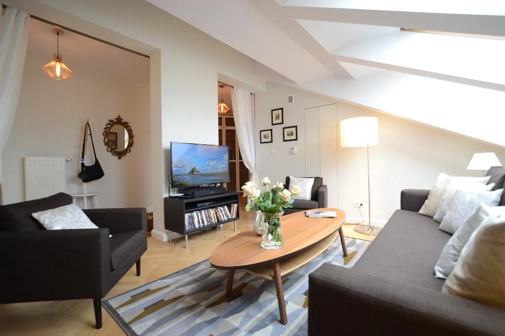 APARTMENT DELUXE Room, Crystal Suites Old Town, Krakow