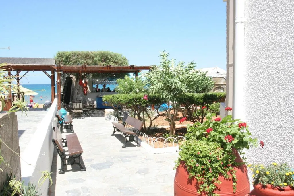 Lobby, Lia Apartments, Crete