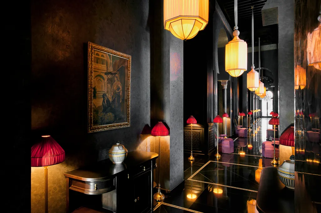 Lobby, Selman Marrakech, Marrakech