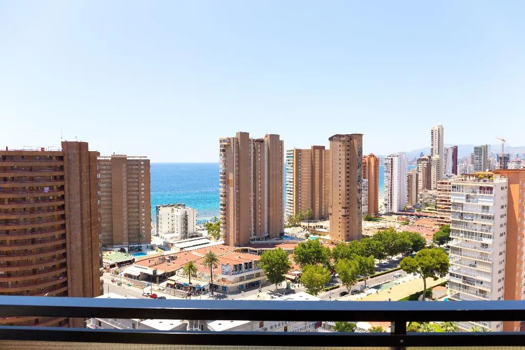 APARTMENT SEA VIEW Room, Dynastic Rooms Apartments, Costa Blanca