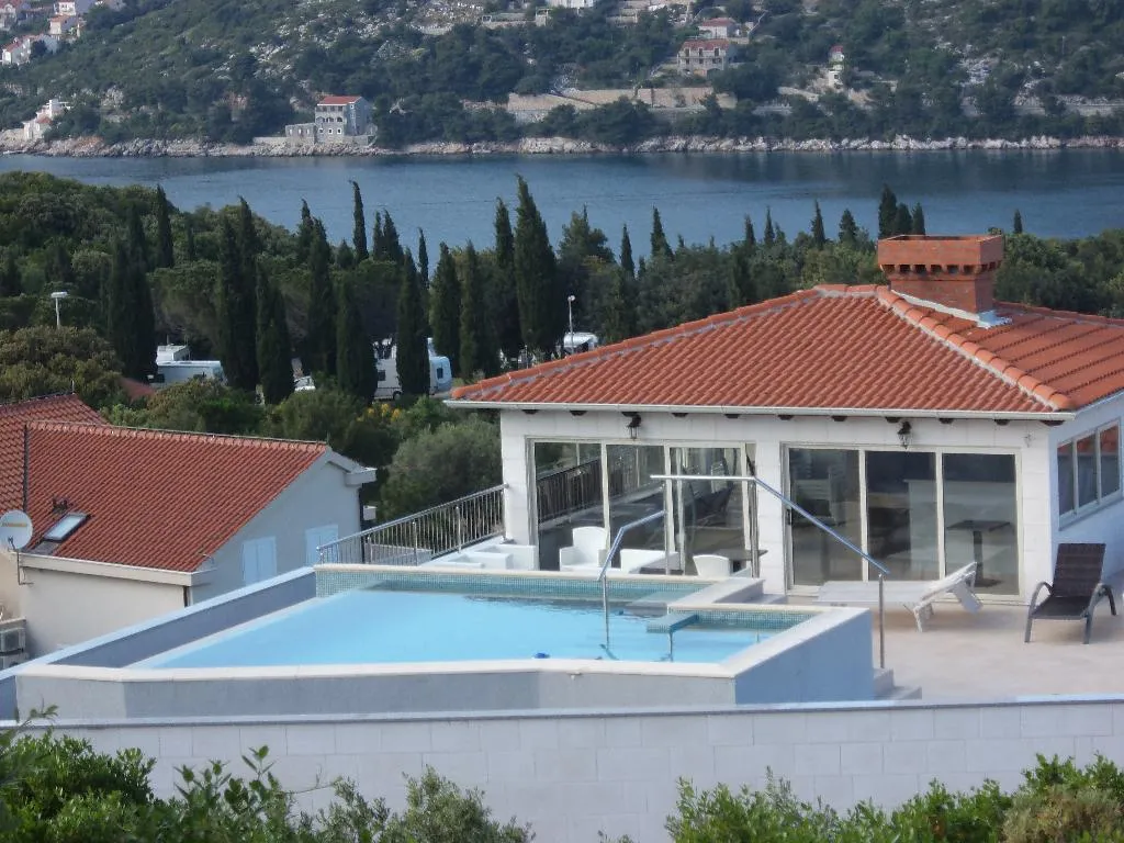 Pool, Villa Antea, Dubrovnik