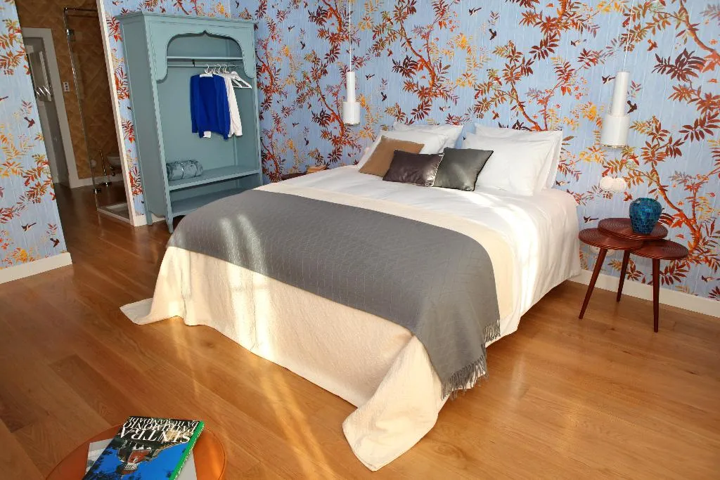 Double or Twin SUPERIOR WITH TERRACE Room, Aguamel Sintra - Boutique Guest House, Lisbon