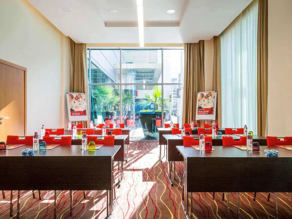 Conferences, Ibis Mall  Avenue Dubai Hotel, Dubai
