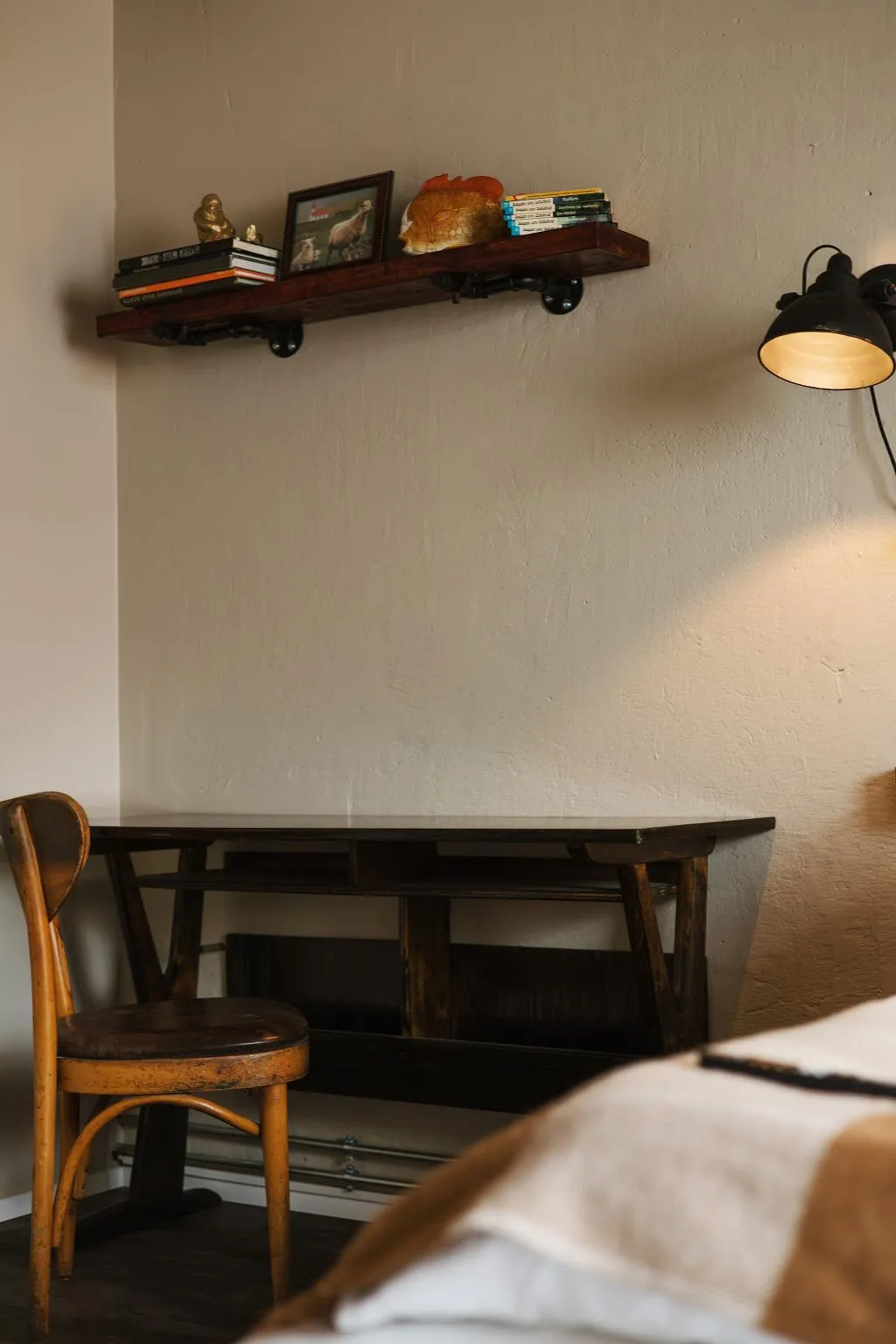 DOUBLE CLASSIC Room, Kex Hostel, Reykjavik