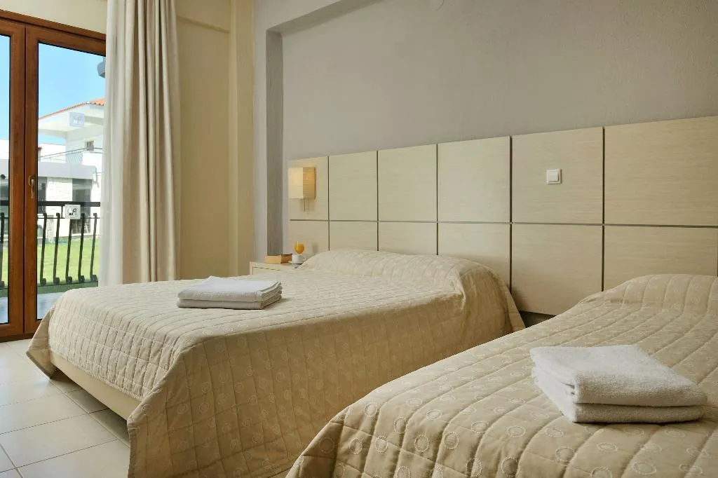 TRIPLE STANDARD Room, Aristotelis Hotel, Halkidiki