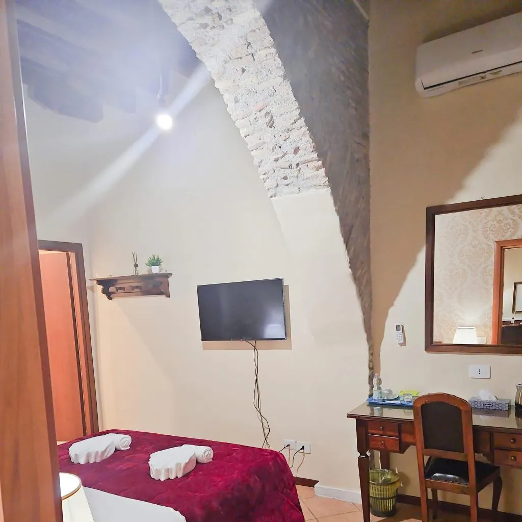 DOUBLE STANDARD Room, Giubileo, Rome