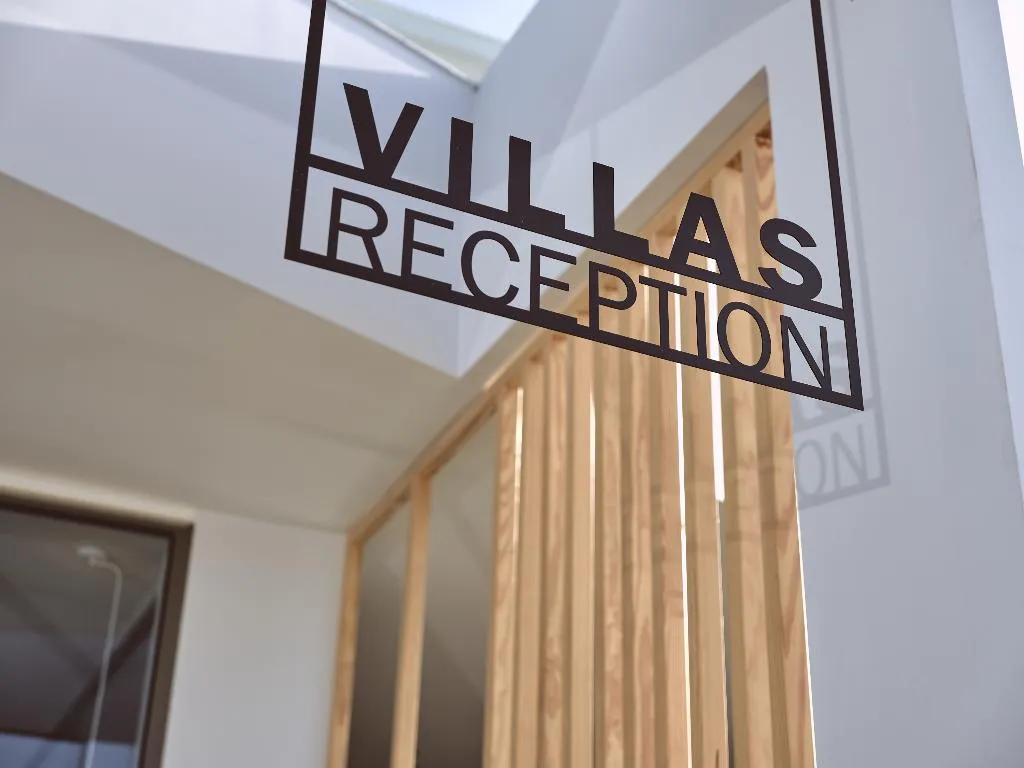Lobby, St. John Villas, Zante