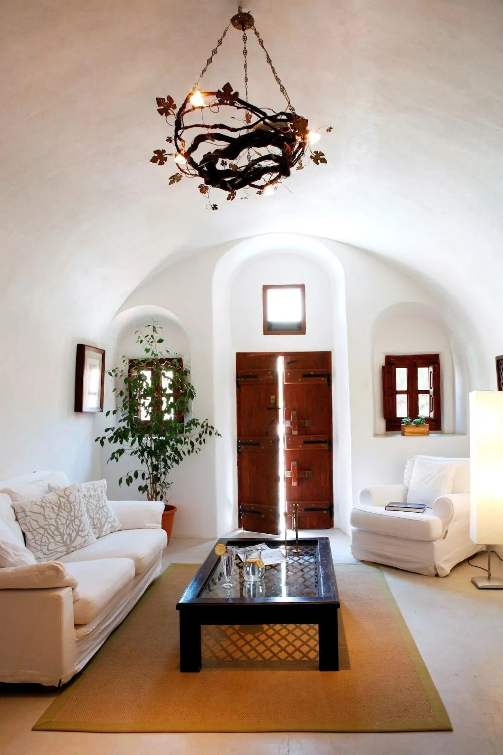 Room, Ducato Wine Village, Santorini