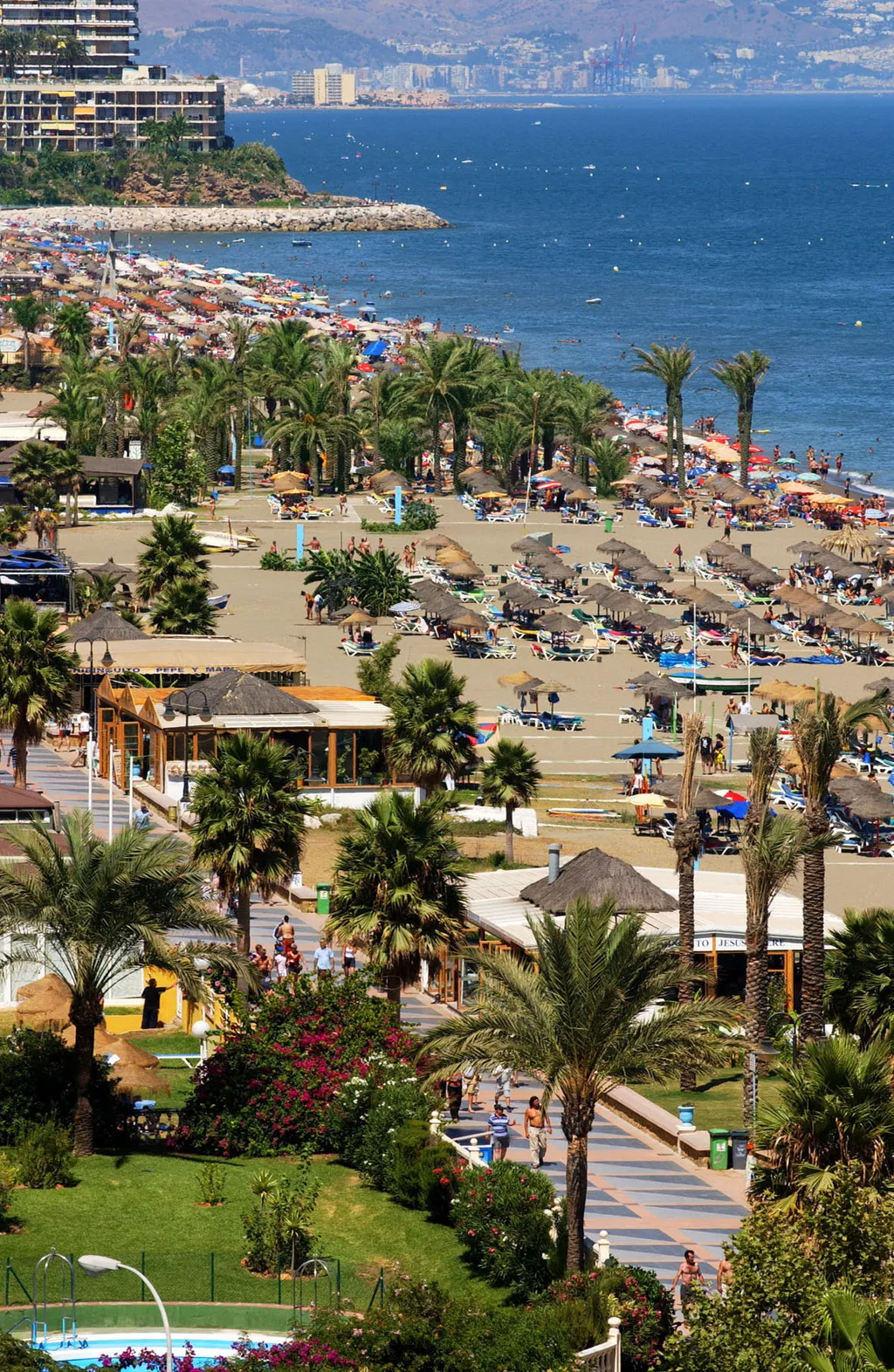 Beach, Princesa Solar, Costa Del Sol