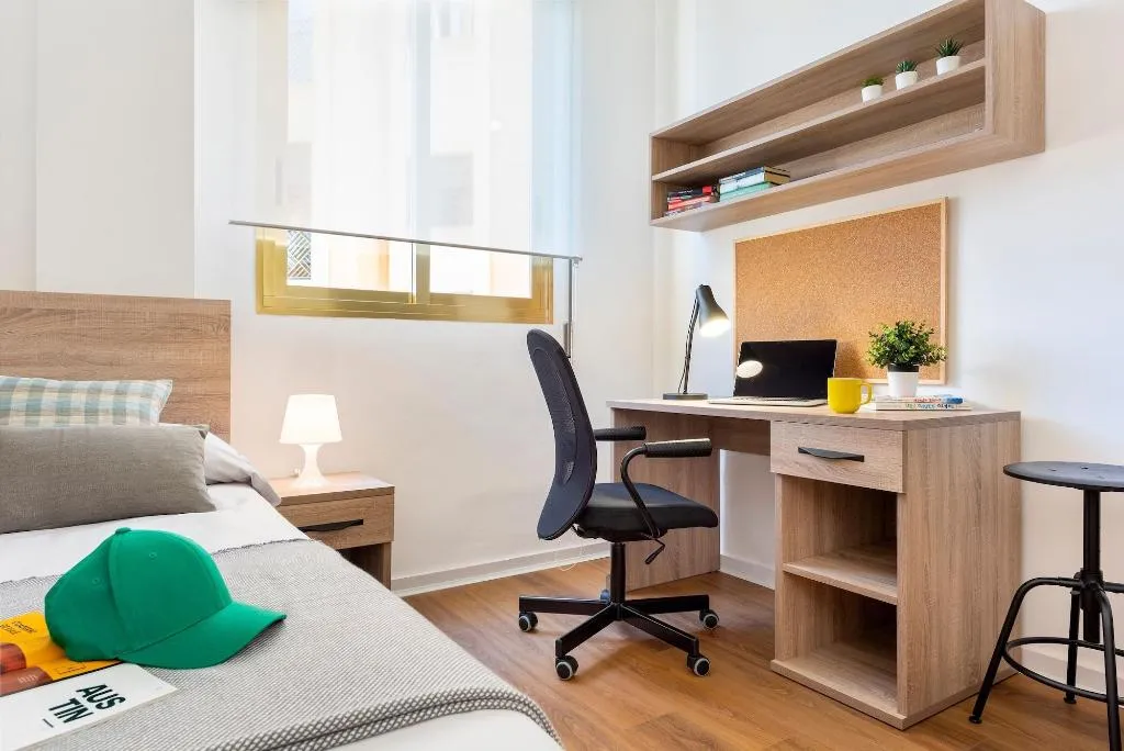 Room, Micampus Armenda Riz Students Residence, Seville