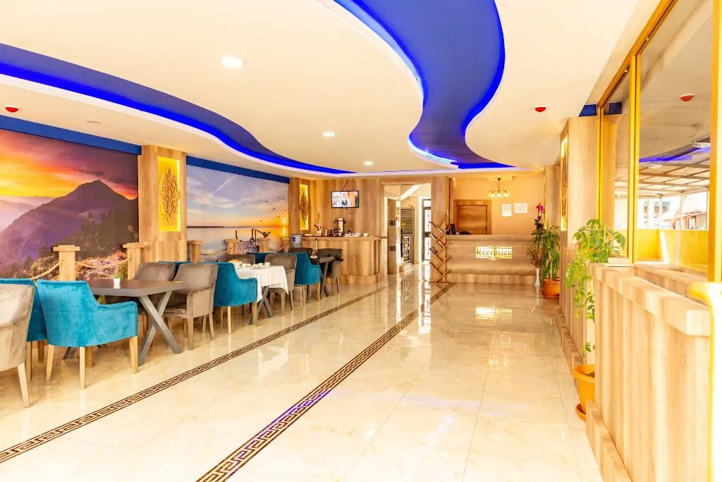 Restaurant, Linda Expo Palace, Antalya