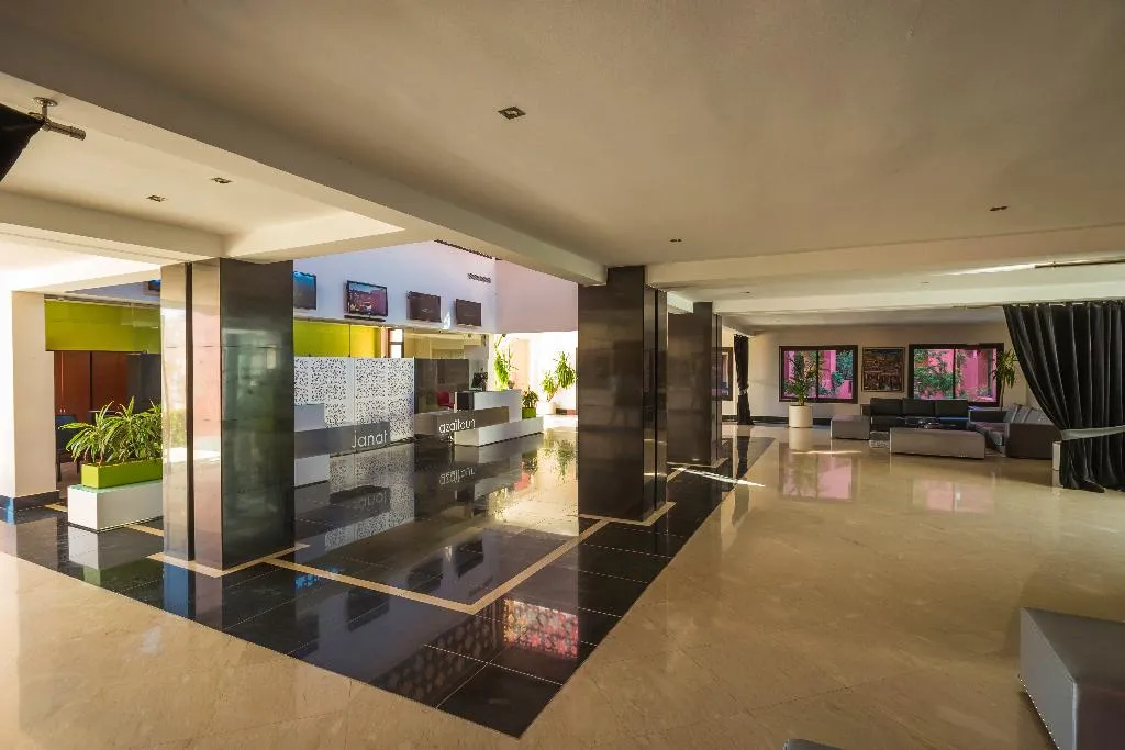 Lobby, Oliva Hotel Condominium Marrakech, Marrakech