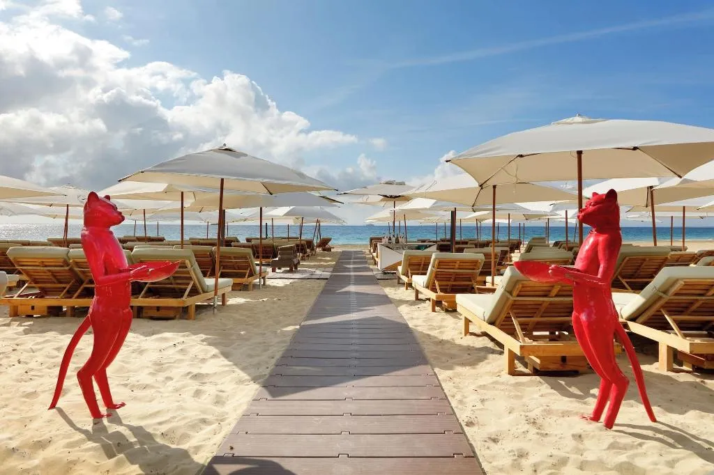 Beach, Ushuaia Ibiza Beach Hotel – Adults Only, Ibiza