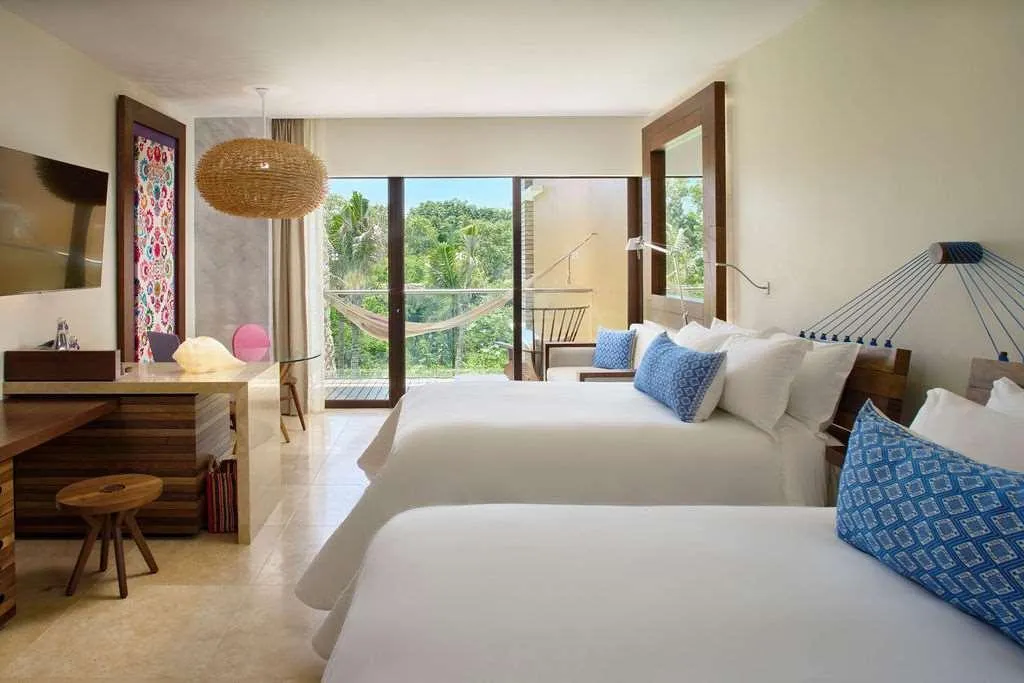 Room, Hotel Xcaret Arte All Inclusive, Cancun Area