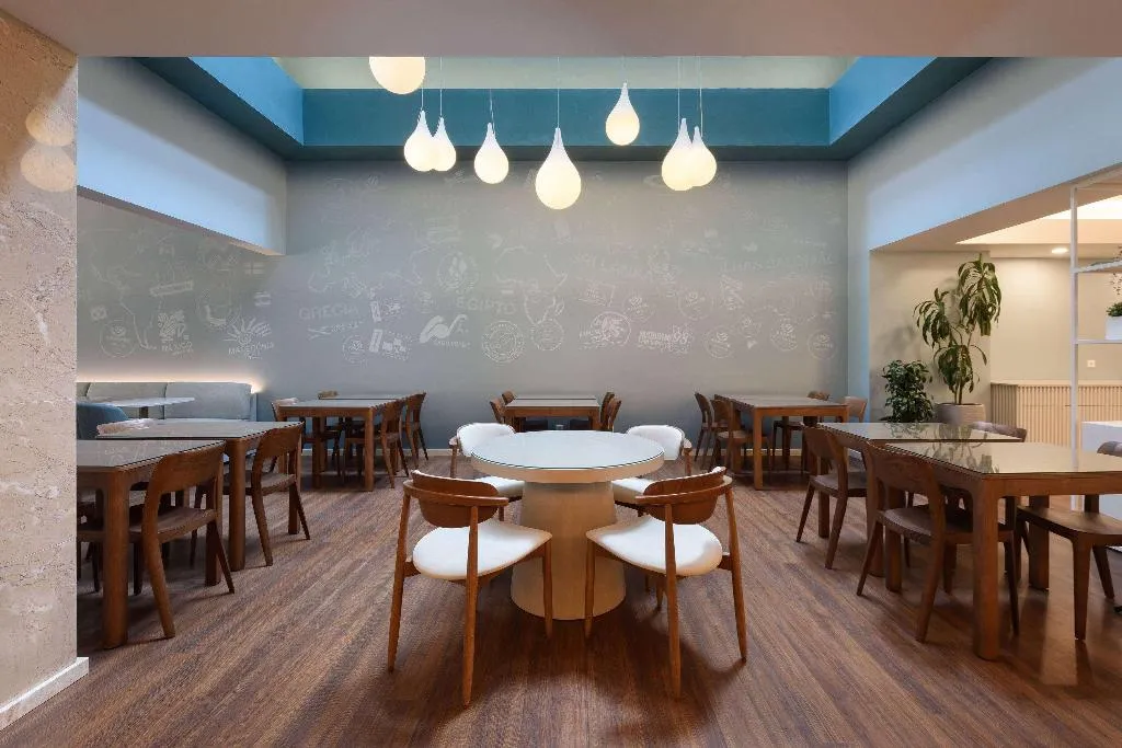 Restaurant, Melia Lisboa Oriente, Lisbon