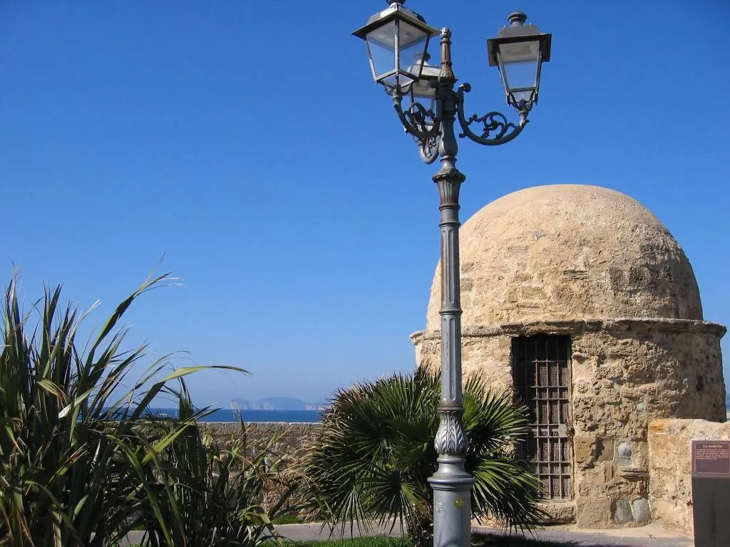 General view, Magralù B&B, Alghero