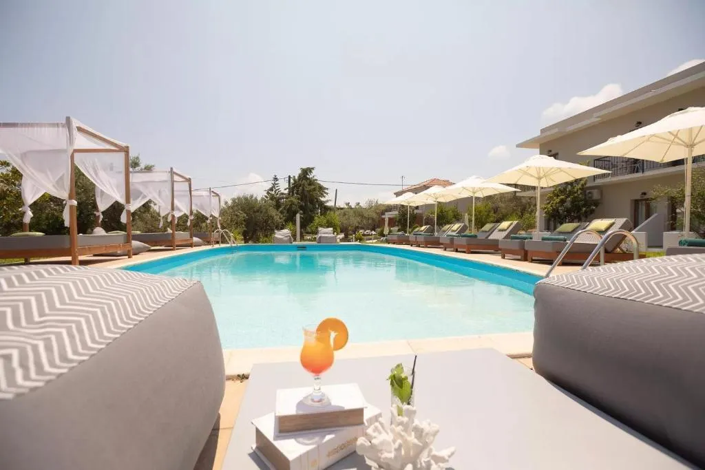 Pool, Skiathos Avaton Hotel, Skiathos