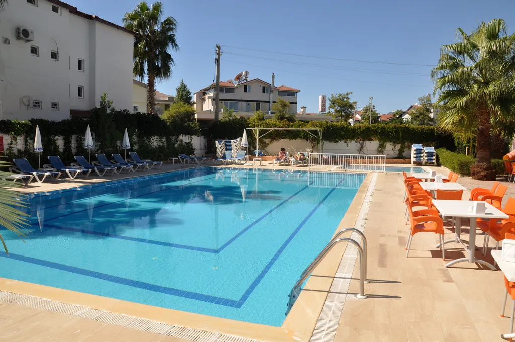 General view, Andros Family Club, Antalya