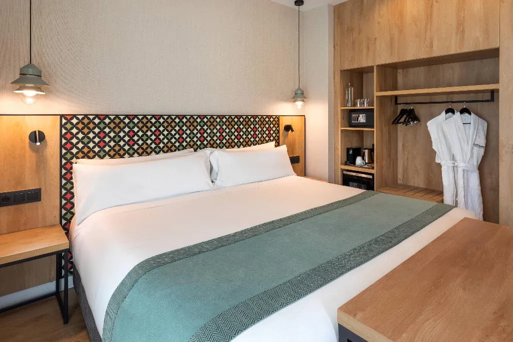 Room, Catalonia Excelsior, Valencia