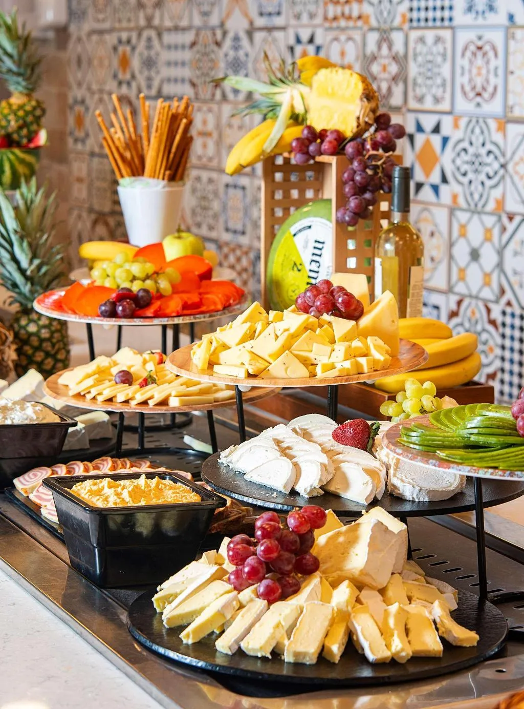 Restaurant, Melia Sunny Beach, Bourgas