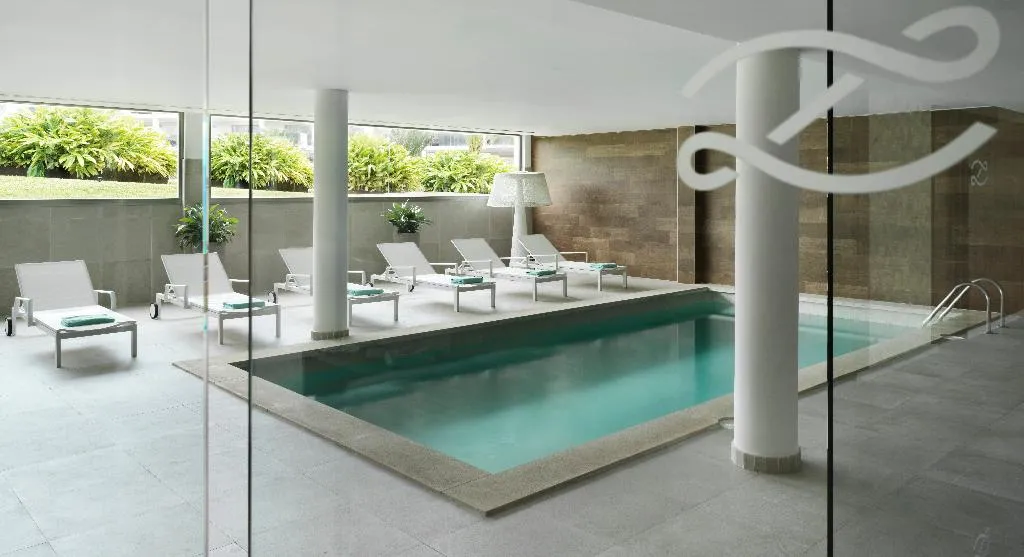 Pool, Zafiro Palace Palmanova, Majorca