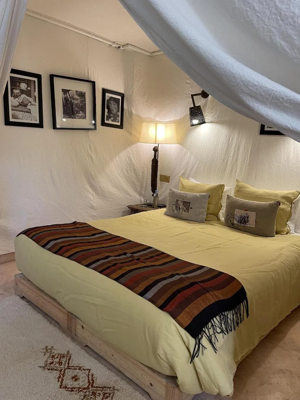 Room, Riad 144, Marrakech