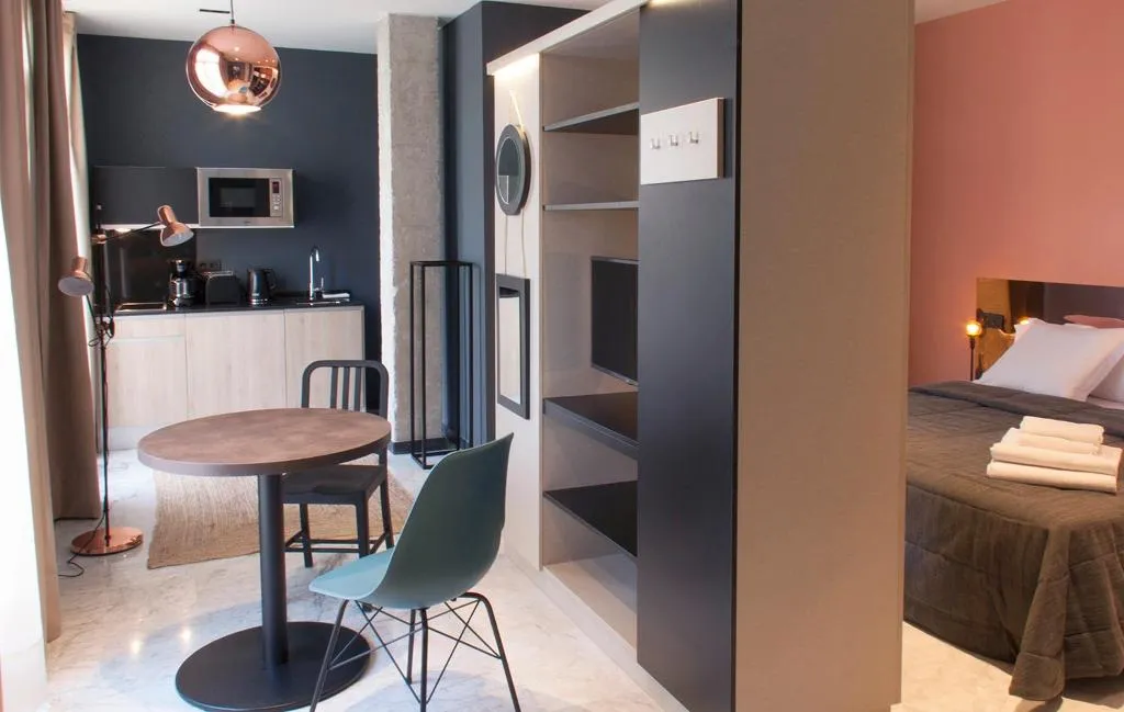 STUDIO WITH TERRACE Room, Be Mate Málaga Soho, Costa Del Sol