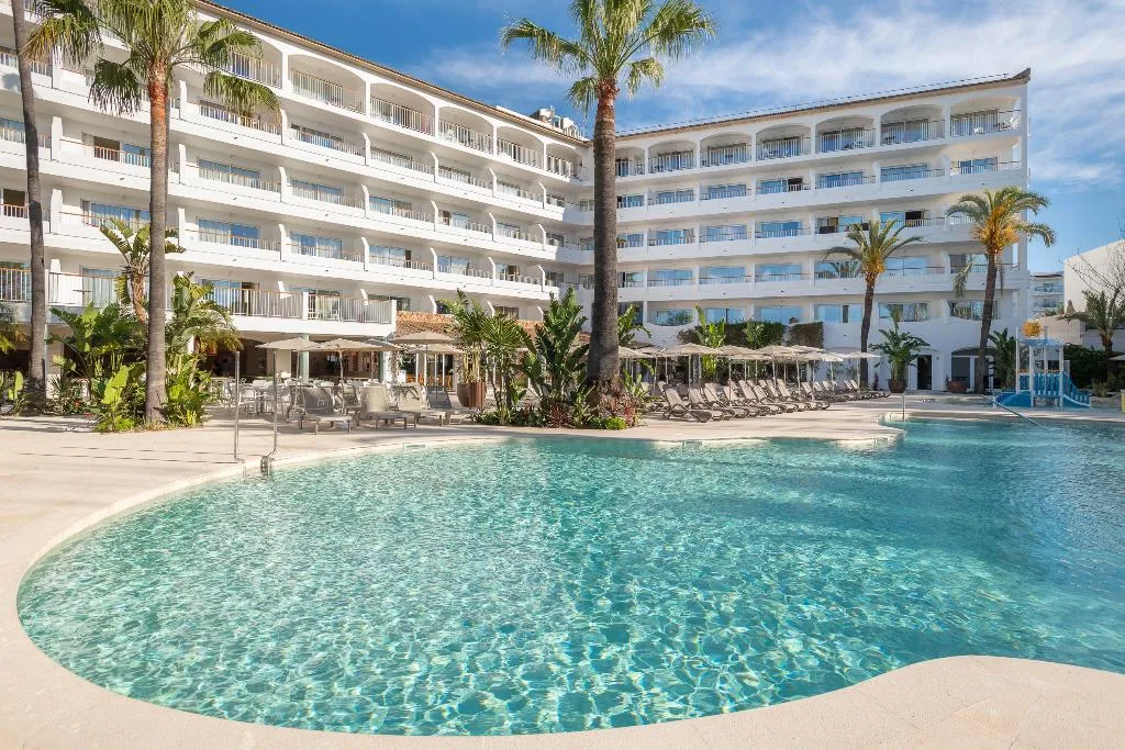 General view, Apartamentos Sol de Alcudia, Majorca