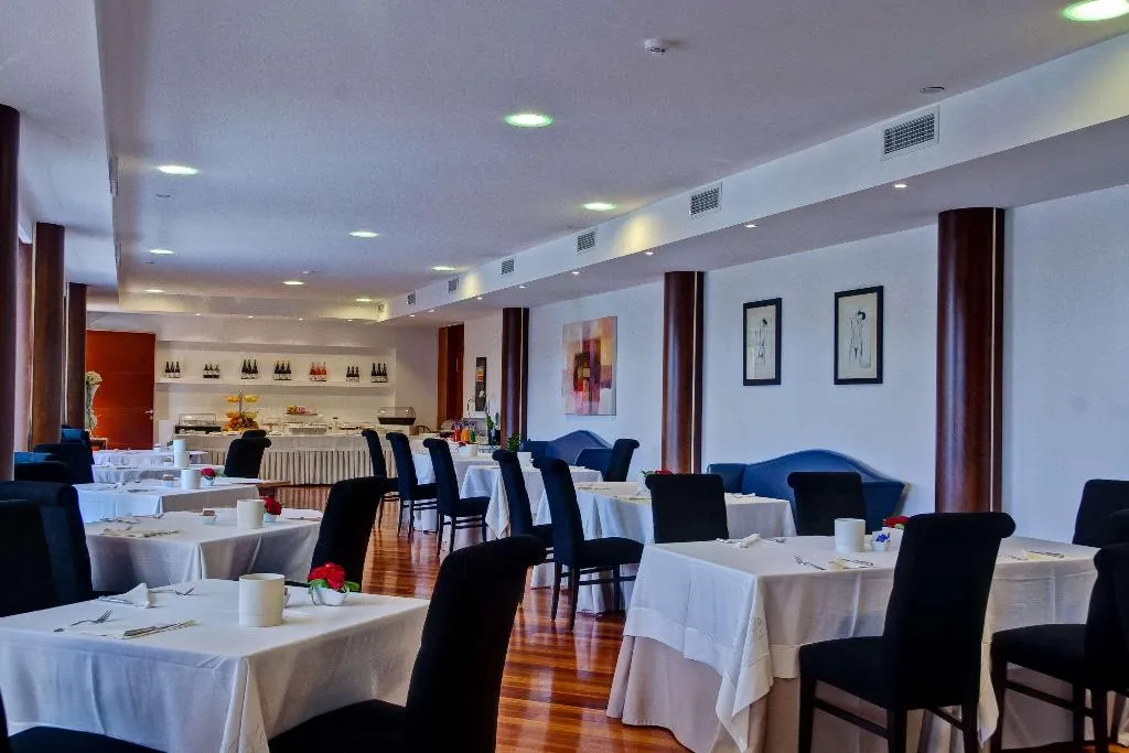 Restaurant, Esplanade Boutique Hotel, Naples