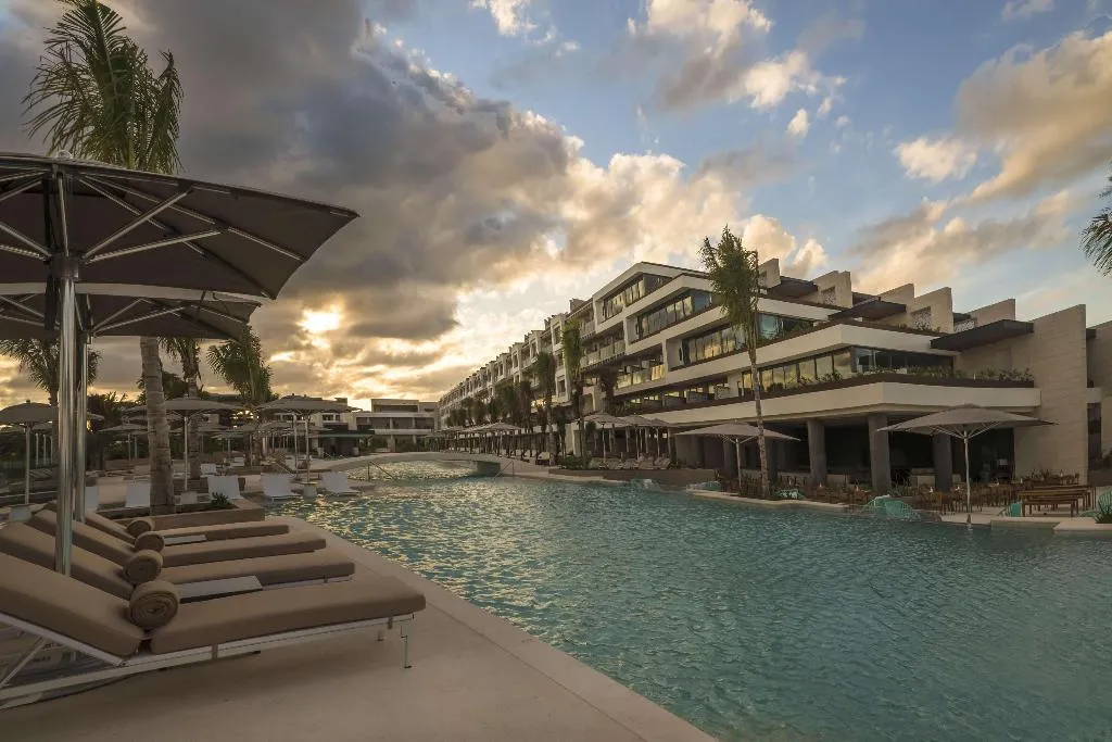 Pool, Atelier Playa Mujeres, Cancun Area