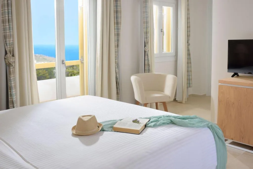 Room, Jenny's Summer Houses, Mykonos
