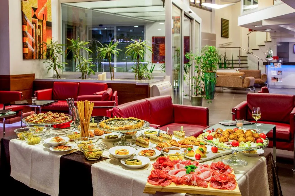 Bar, Hotel Domidea, Rome